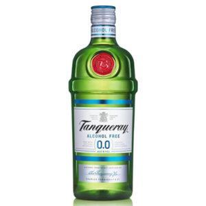 Gin Tanqueray 0.0 Analcolico 70cl