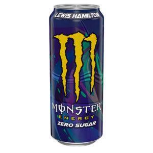 Monster Energy Lewis Hamilton Senza Zucchero 50cl